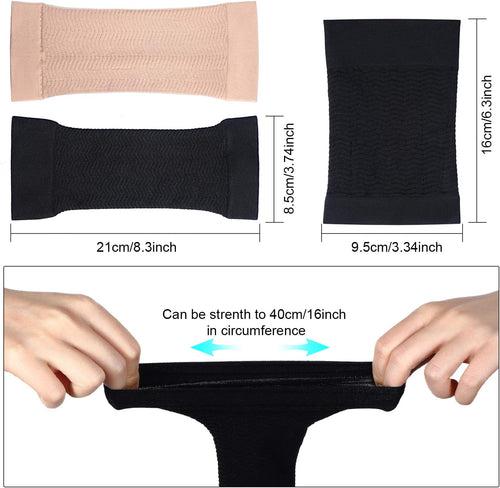 Athlete Compression Arm & Calf Sleeves – Sports Recovery Gear