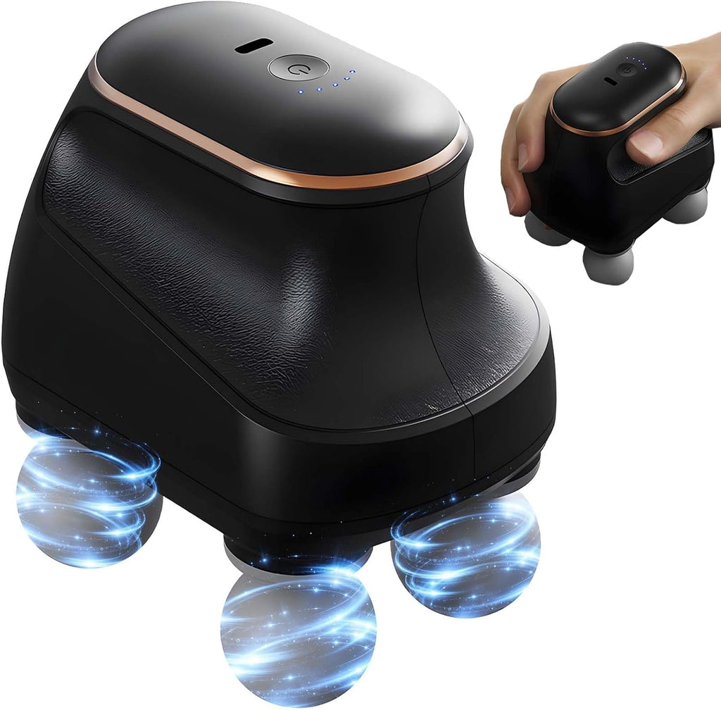 Professional Percussion Massage Gun – Muscle Recovery Device
