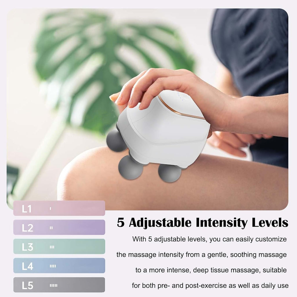 Professional Percussion Massage Gun – Muscle Recovery Device